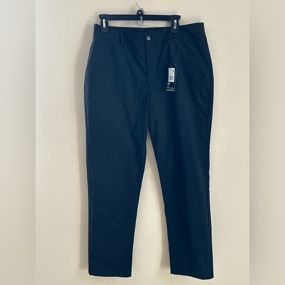 NWT 5.11 Tactical Women's Alexa Stretch Black Chino Pants Size 12 - Picture 3 of 8
